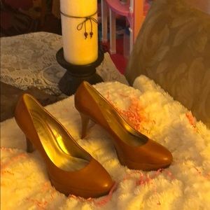 Guess Platform Heels